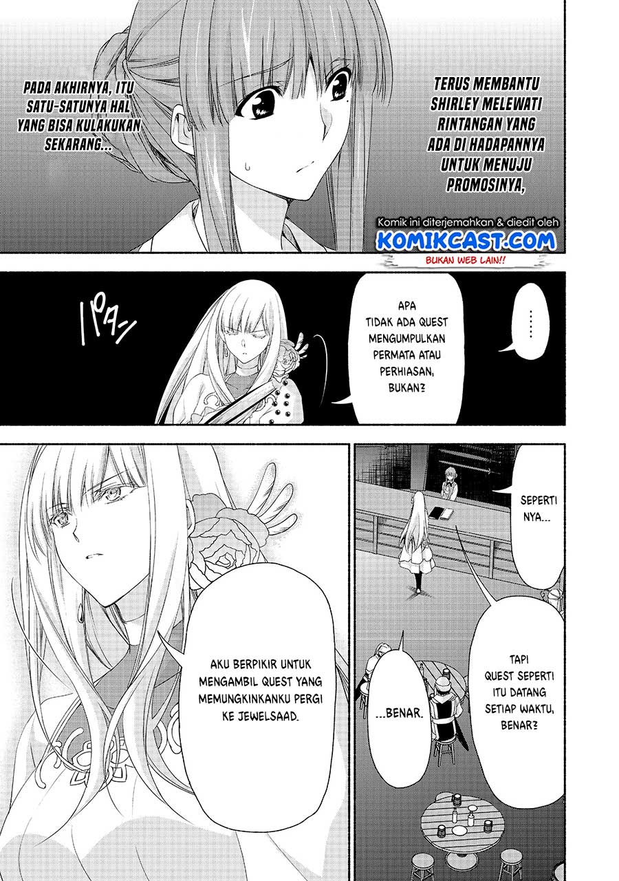 Moto Kizoku Reijou de Mikon no Haha Desuga, Musumetachi ga Kawaii Sugite Boukenshagyo mo Ku ni Narimasen Chapter 4 - halaman 25
