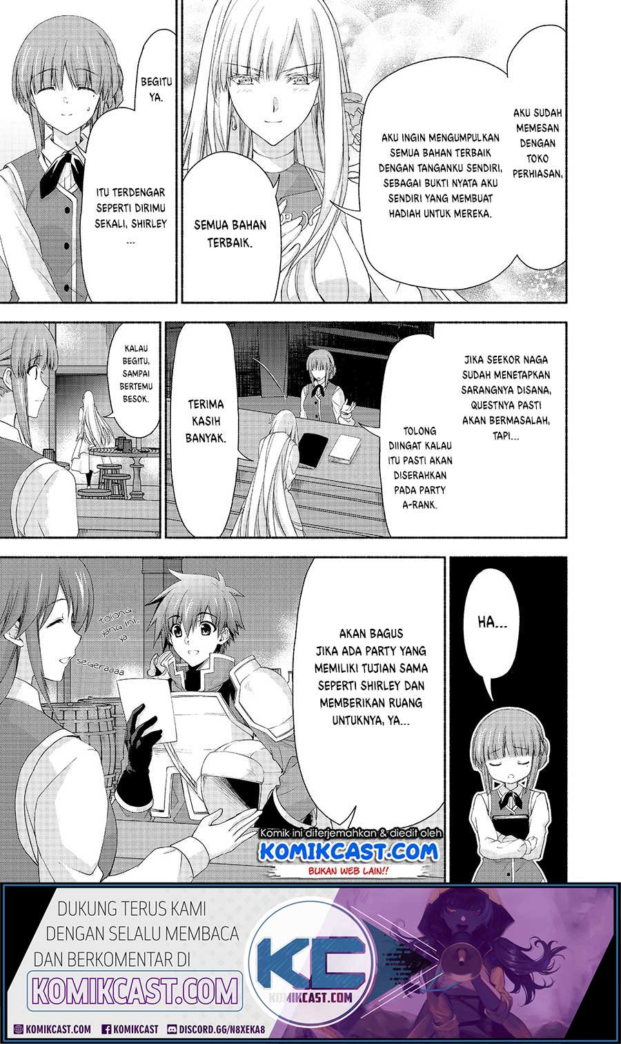 Moto Kizoku Reijou de Mikon no Haha Desuga, Musumetachi ga Kawaii Sugite Boukenshagyo mo Ku ni Narimasen Chapter 4 - halaman 27