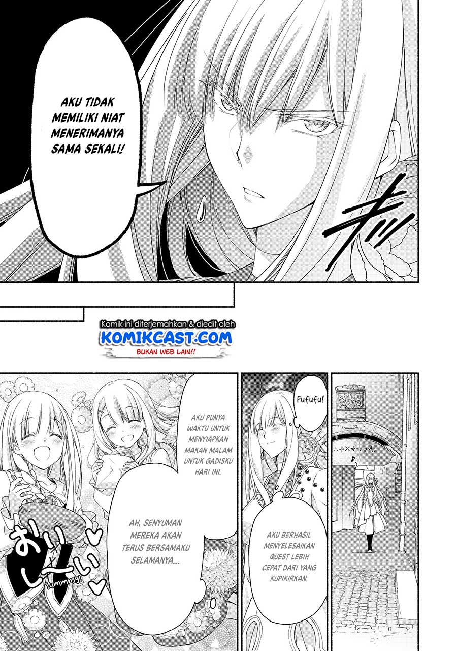 Moto Kizoku Reijou de Mikon no Haha Desuga, Musumetachi ga Kawaii Sugite Boukenshagyo mo Ku ni Narimasen Chapter 4 - halaman 8