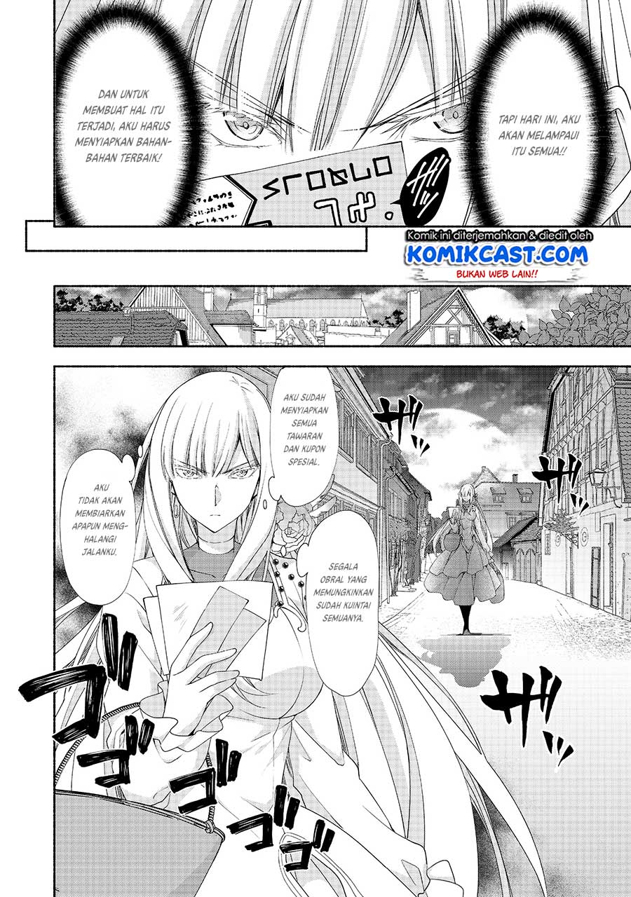 Moto Kizoku Reijou de Mikon no Haha Desuga, Musumetachi ga Kawaii Sugite Boukenshagyo mo Ku ni Narimasen Chapter 4 - halaman 9