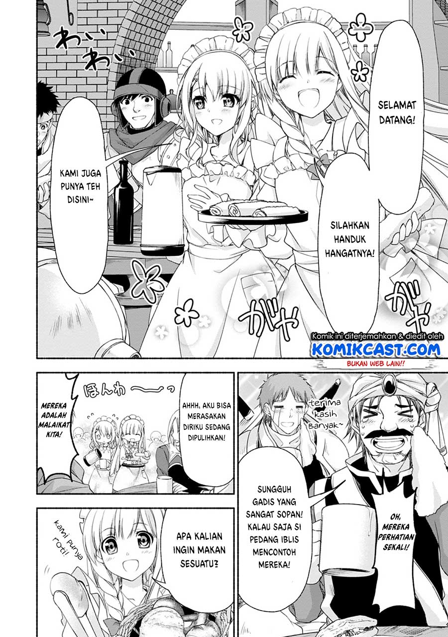 Moto Kizoku Reijou de Mikon no Haha Desuga, Musumetachi ga Kawaii Sugite Boukenshagyo mo Ku ni Narimasen Chapter 5.5 - halaman 1