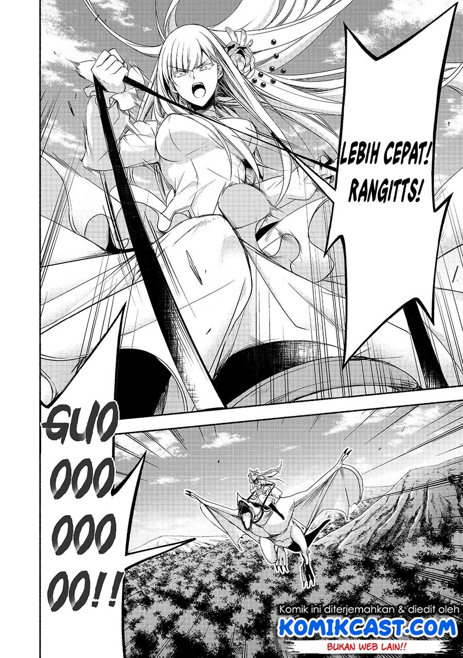 Moto Kizoku Reijou de Mikon no Haha Desuga, Musumetachi ga Kawaii Sugite Boukenshagyo mo Ku ni Narimasen Chapter 6 - halaman 11
