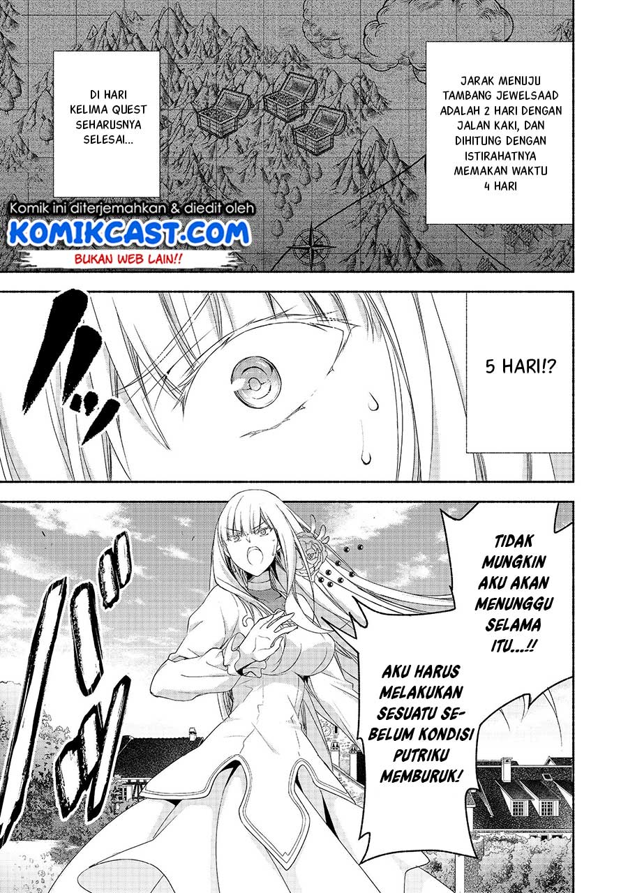 Moto Kizoku Reijou de Mikon no Haha Desuga, Musumetachi ga Kawaii Sugite Boukenshagyo mo Ku ni Narimasen Chapter 6 - halaman 8