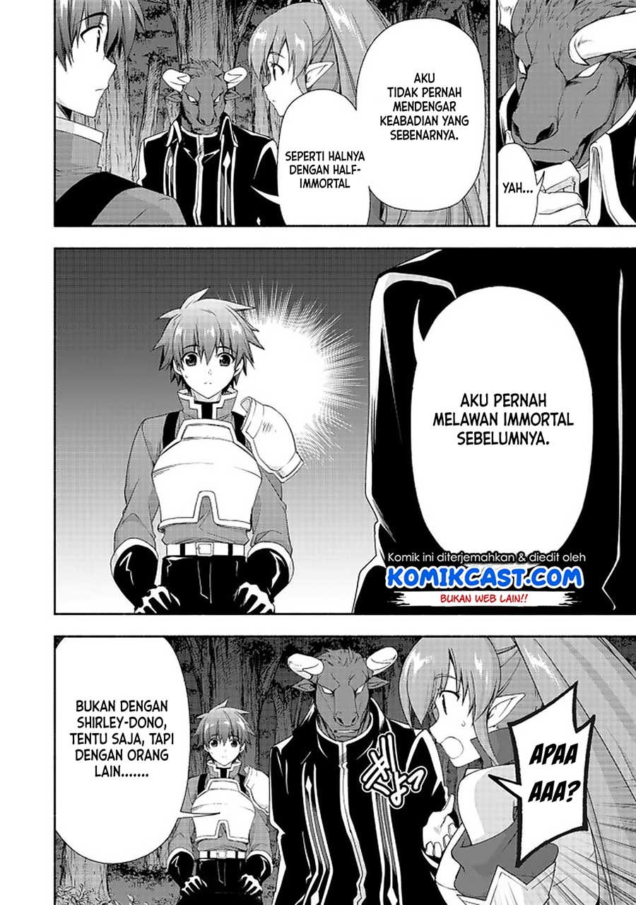 Moto Kizoku Reijou de Mikon no Haha Desuga, Musumetachi ga Kawaii Sugite Boukenshagyo mo Ku ni Narimasen Chapter 7.1 - halaman 2