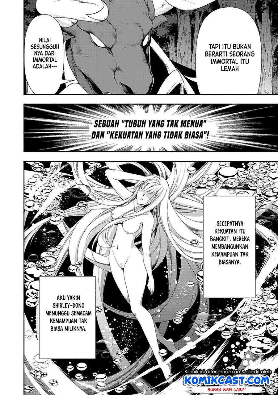 Moto Kizoku Reijou de Mikon no Haha Desuga, Musumetachi ga Kawaii Sugite Boukenshagyo mo Ku ni Narimasen Chapter 7.1 - halaman 4