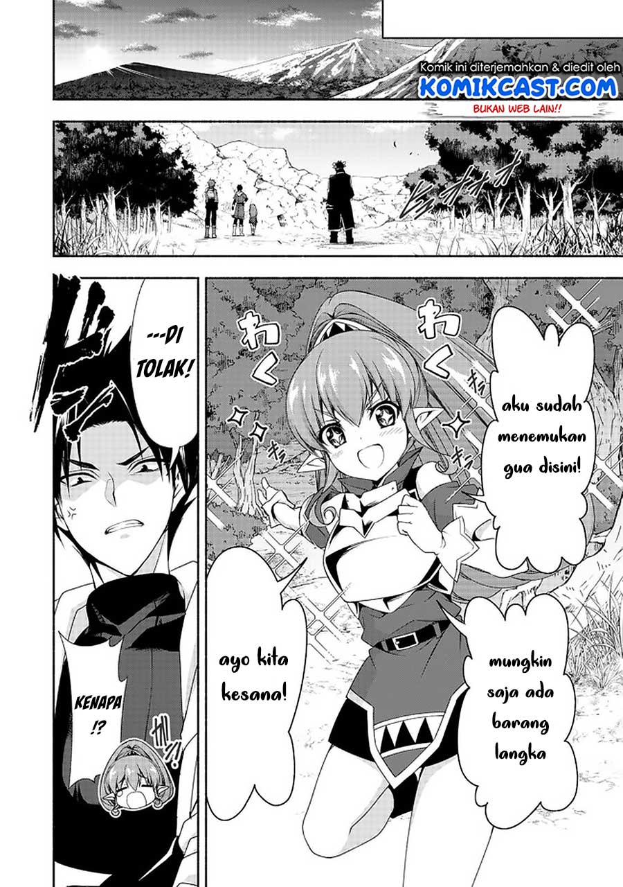 Moto Kizoku Reijou de Mikon no Haha Desuga, Musumetachi ga Kawaii Sugite Boukenshagyo mo Ku ni Narimasen Chapter 7.2 - halaman 10