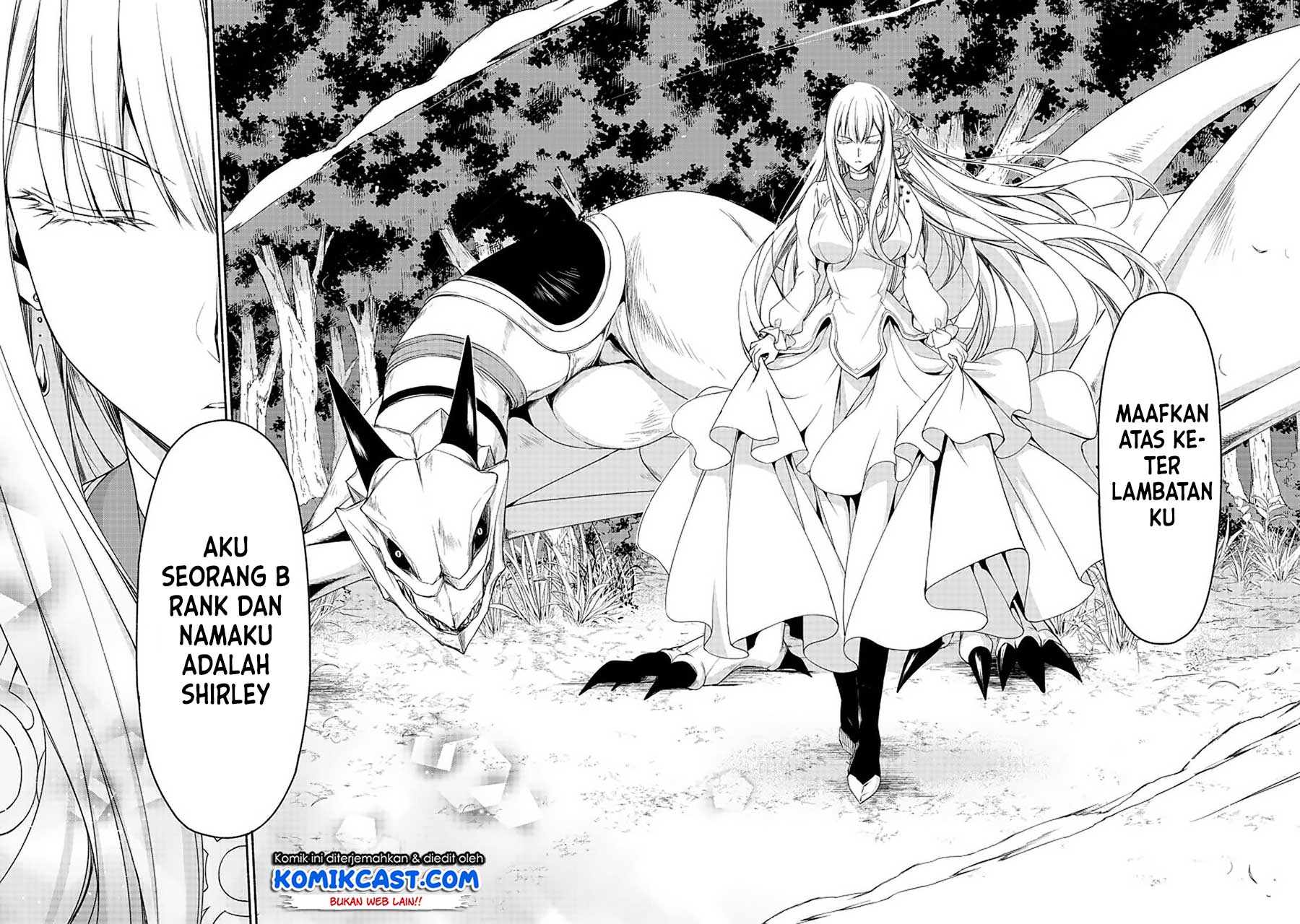 Moto Kizoku Reijou de Mikon no Haha Desuga, Musumetachi ga Kawaii Sugite Boukenshagyo mo Ku ni Narimasen Chapter 7.2 - halaman 14
