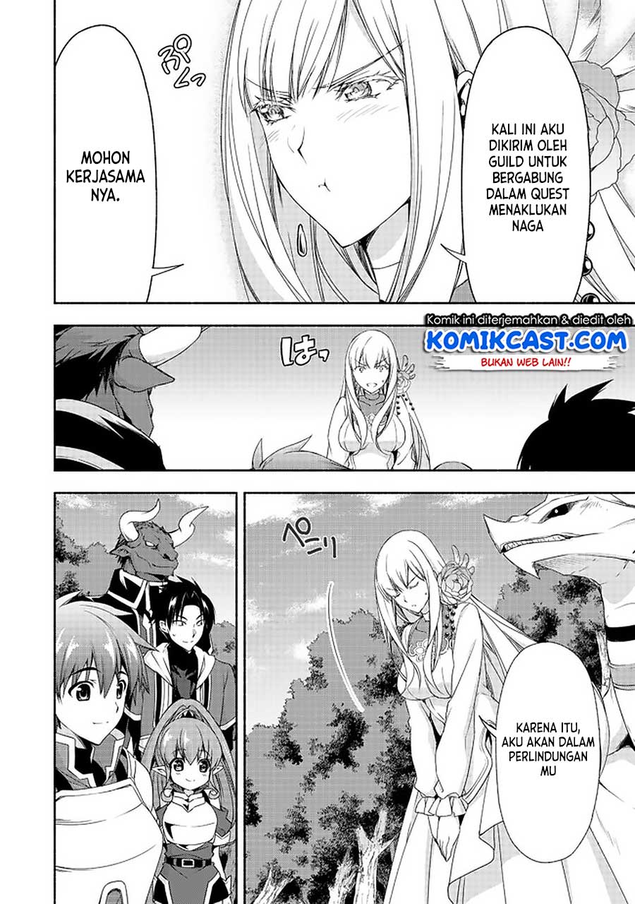 Moto Kizoku Reijou de Mikon no Haha Desuga, Musumetachi ga Kawaii Sugite Boukenshagyo mo Ku ni Narimasen Chapter 7.2 - halaman 15