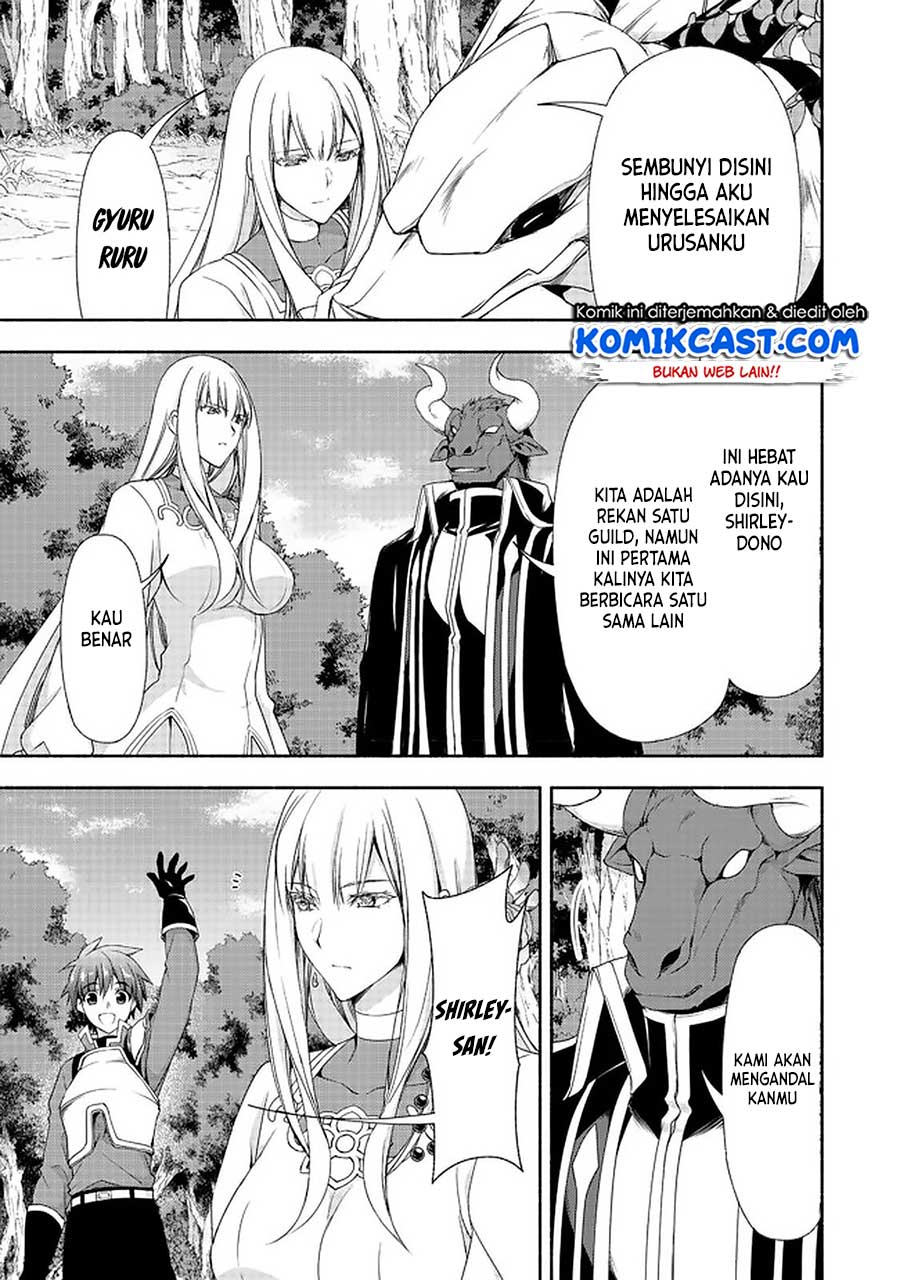 Moto Kizoku Reijou de Mikon no Haha Desuga, Musumetachi ga Kawaii Sugite Boukenshagyo mo Ku ni Narimasen Chapter 7.2 - halaman 16