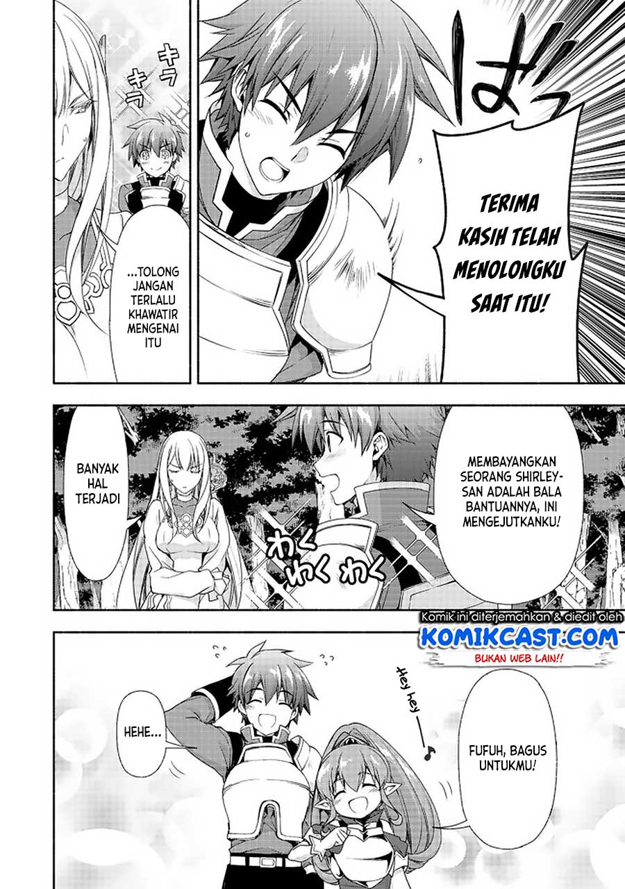 Moto Kizoku Reijou de Mikon no Haha Desuga, Musumetachi ga Kawaii Sugite Boukenshagyo mo Ku ni Narimasen Chapter 7.2 - halaman 17