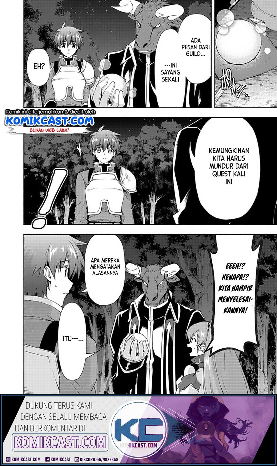 Moto Kizoku Reijou de Mikon no Haha Desuga, Musumetachi ga Kawaii Sugite Boukenshagyo mo Ku ni Narimasen Chapter 7.2 - halaman 2