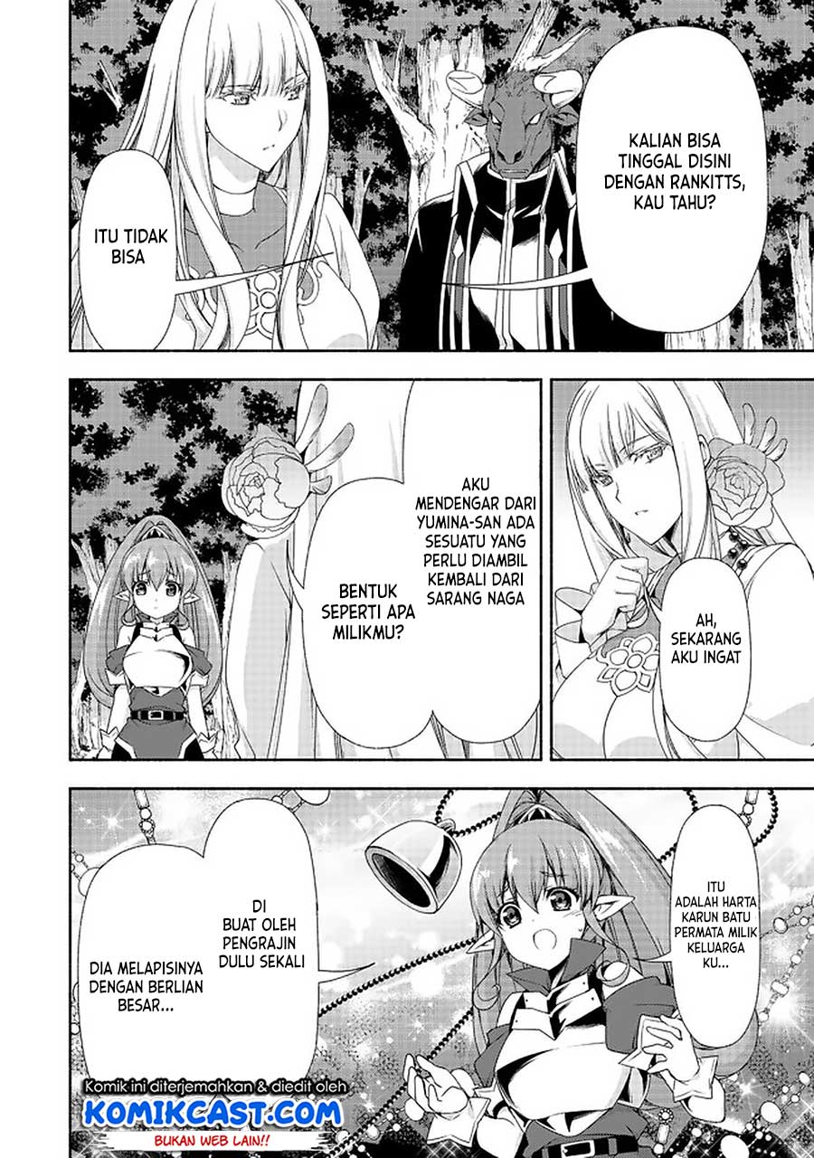 Moto Kizoku Reijou de Mikon no Haha Desuga, Musumetachi ga Kawaii Sugite Boukenshagyo mo Ku ni Narimasen Chapter 7.2 - halaman 23