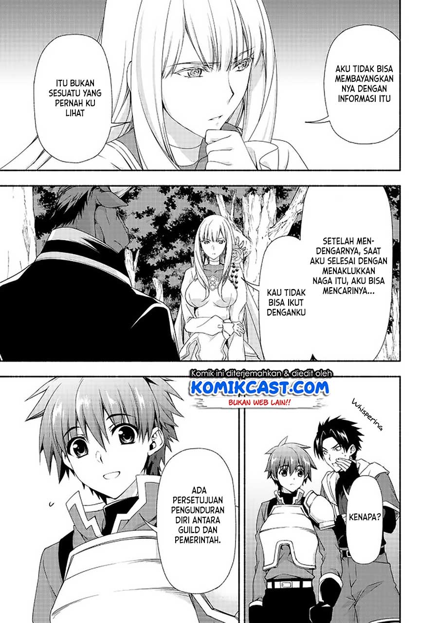 Moto Kizoku Reijou de Mikon no Haha Desuga, Musumetachi ga Kawaii Sugite Boukenshagyo mo Ku ni Narimasen Chapter 7.2 - halaman 24