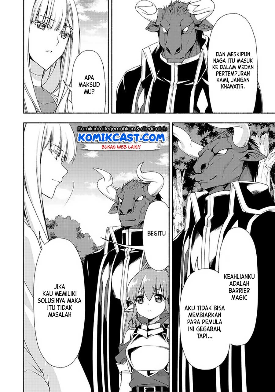 Moto Kizoku Reijou de Mikon no Haha Desuga, Musumetachi ga Kawaii Sugite Boukenshagyo mo Ku ni Narimasen Chapter 7.2 - halaman 27