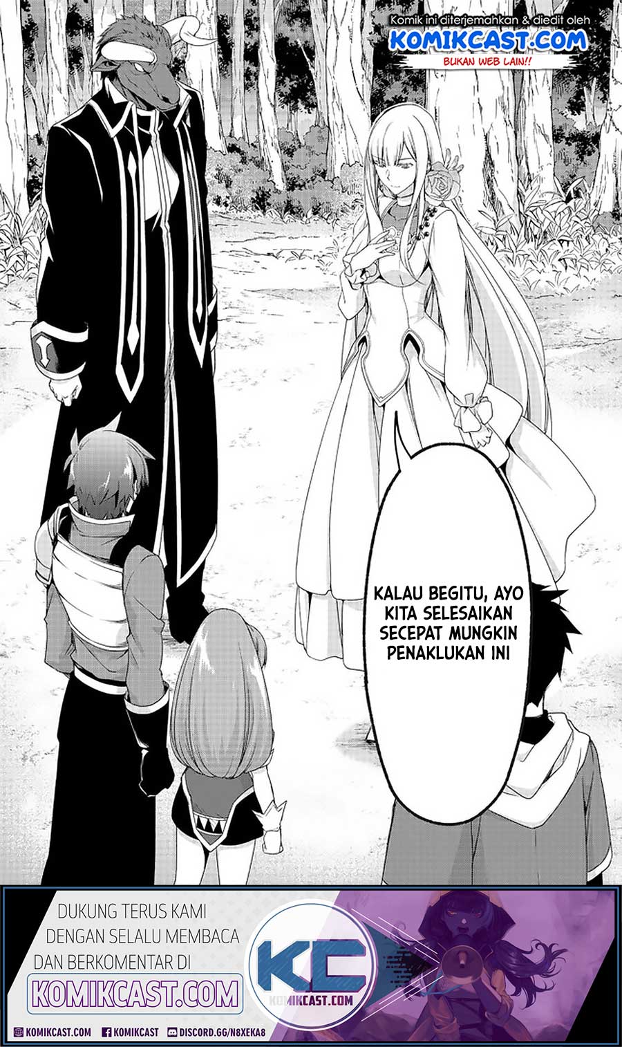 Moto Kizoku Reijou de Mikon no Haha Desuga, Musumetachi ga Kawaii Sugite Boukenshagyo mo Ku ni Narimasen Chapter 7.2 - halaman 28