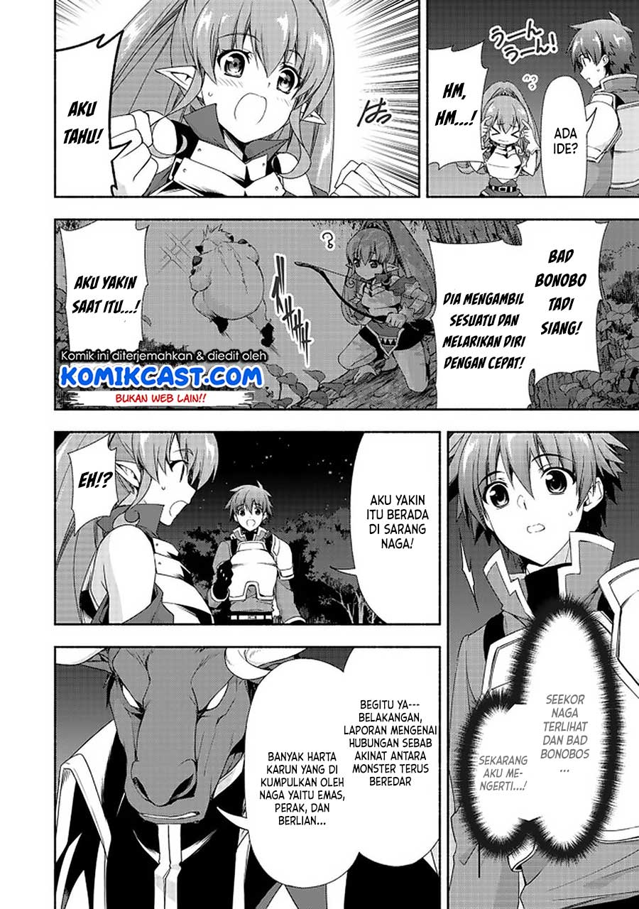 Moto Kizoku Reijou de Mikon no Haha Desuga, Musumetachi ga Kawaii Sugite Boukenshagyo mo Ku ni Narimasen Chapter 7.2 - halaman 6