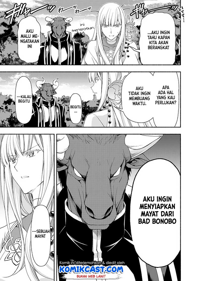 Moto Kizoku Reijou de Mikon no Haha Desuga, Musumetachi ga Kawaii Sugite Boukenshagyo mo Ku ni Narimasen Chapter 8.1 - halaman 4