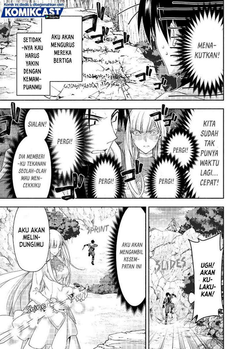 Moto Kizoku Reijou de Mikon no Haha Desuga, Musumetachi ga Kawaii Sugite Boukenshagyo mo Ku ni Narimasen Chapter 8.2 - halaman 11