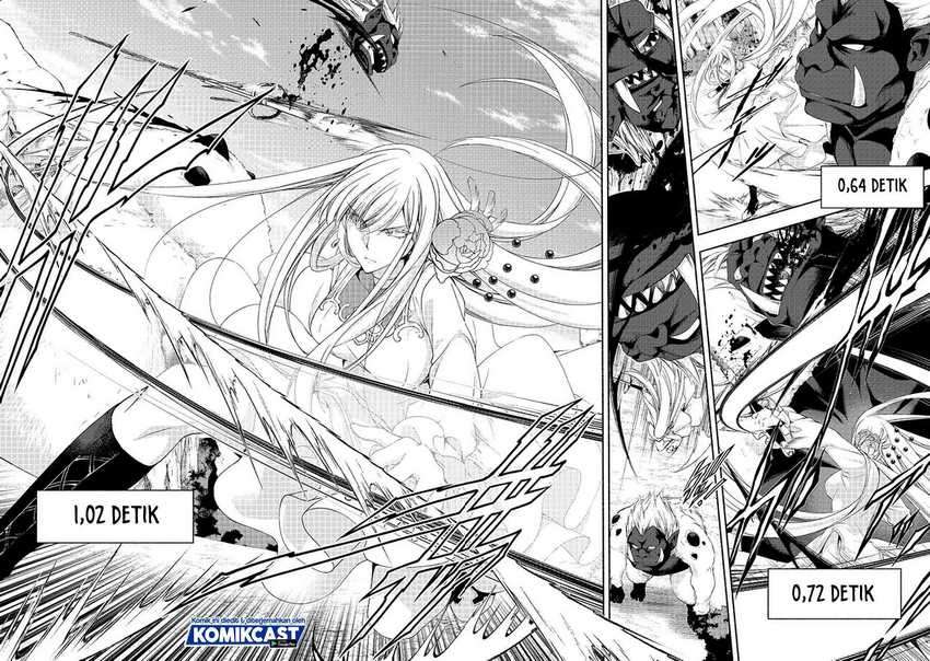 Moto Kizoku Reijou de Mikon no Haha Desuga, Musumetachi ga Kawaii Sugite Boukenshagyo mo Ku ni Narimasen Chapter 8.2 - halaman 15