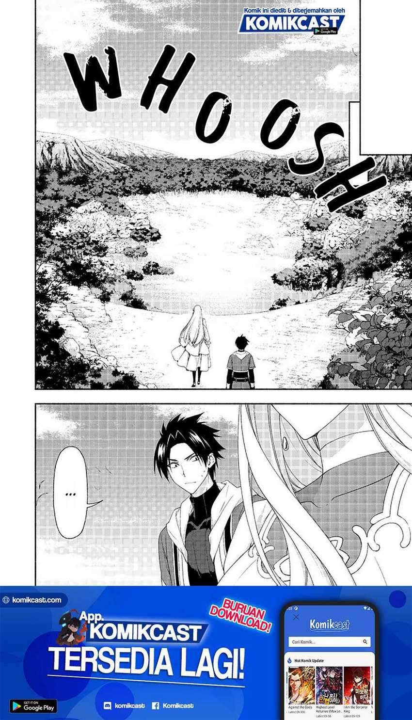 Moto Kizoku Reijou de Mikon no Haha Desuga, Musumetachi ga Kawaii Sugite Boukenshagyo mo Ku ni Narimasen Chapter 8.2 - halaman 2