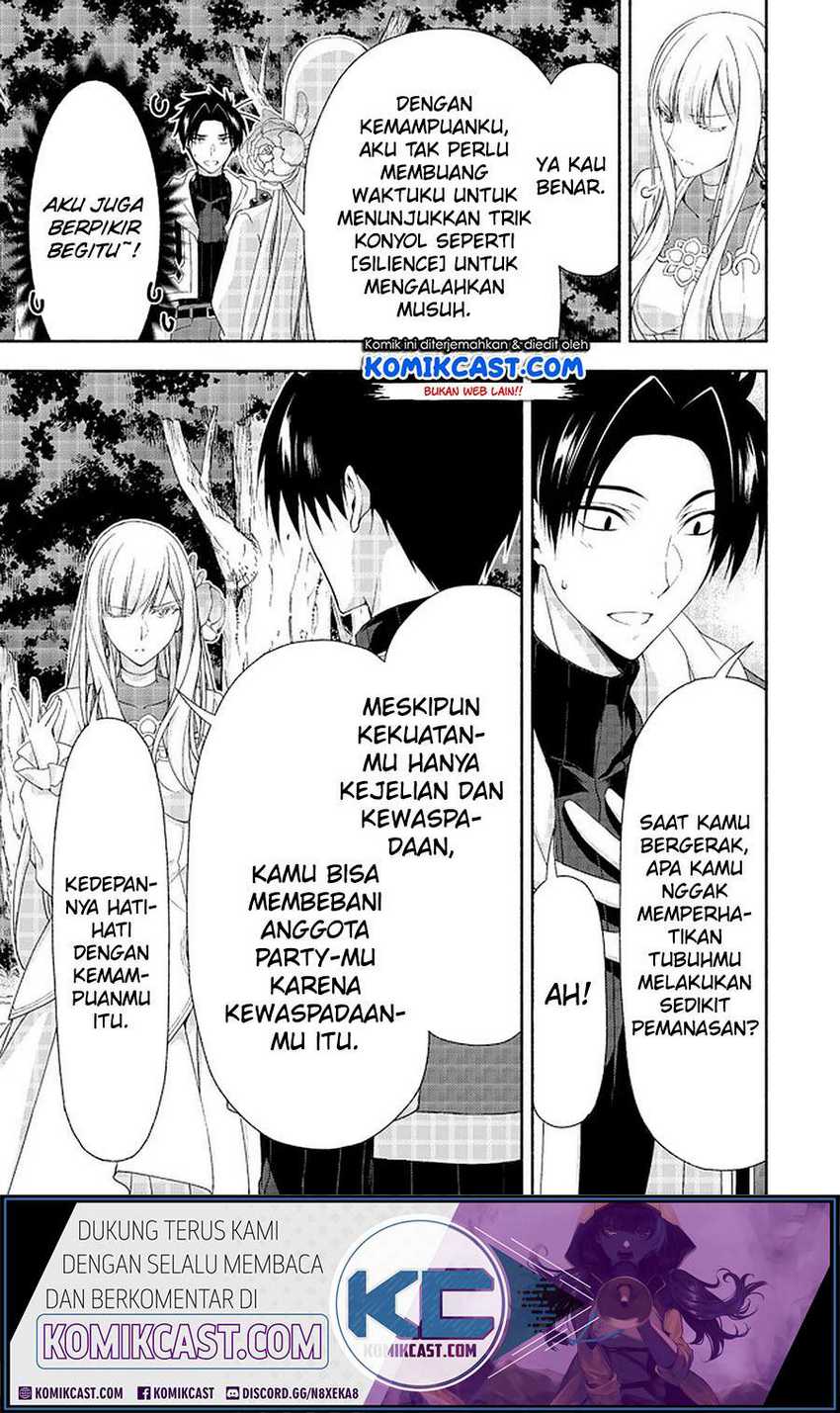Moto Kizoku Reijou de Mikon no Haha Desuga, Musumetachi ga Kawaii Sugite Boukenshagyo mo Ku ni Narimasen Chapter 8.3 - halaman 10
