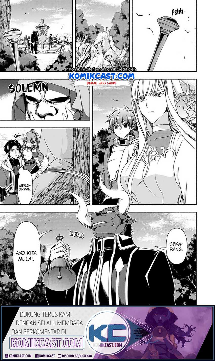 Moto Kizoku Reijou de Mikon no Haha Desuga, Musumetachi ga Kawaii Sugite Boukenshagyo mo Ku ni Narimasen Chapter 9.1 - halaman 2