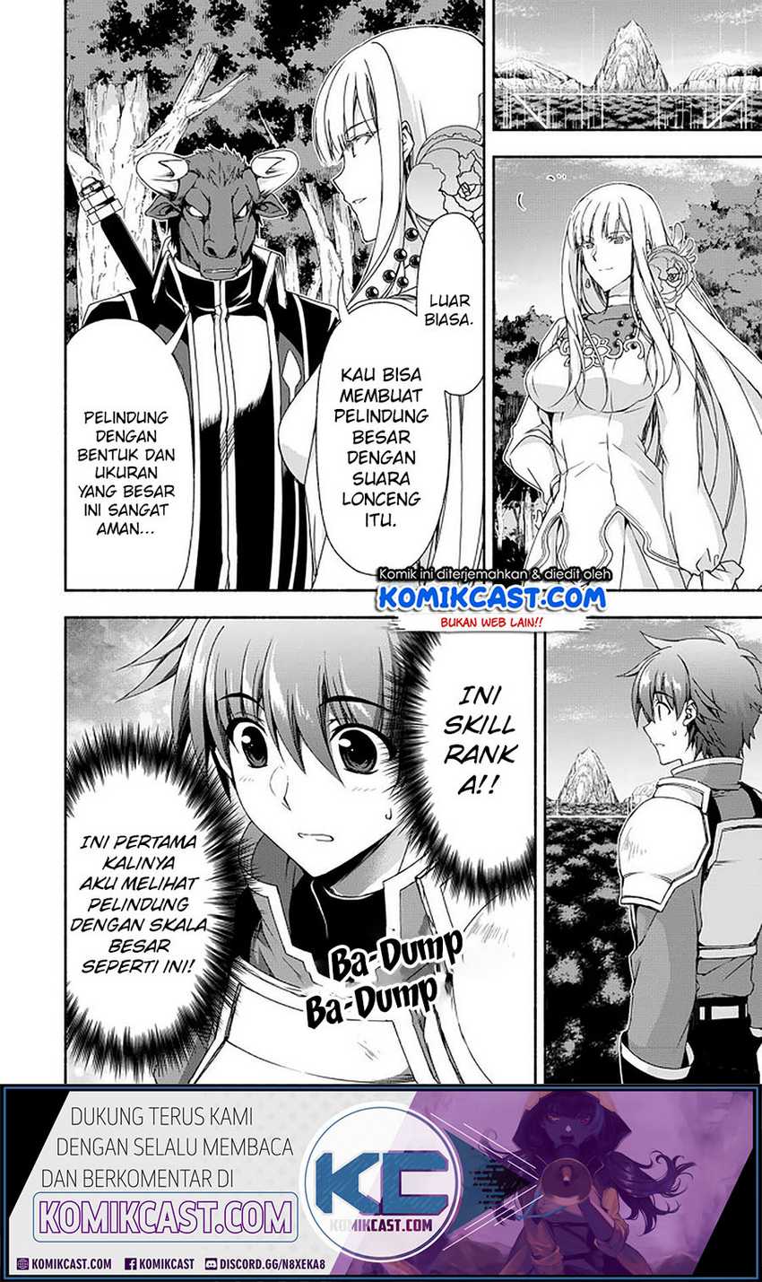 Moto Kizoku Reijou de Mikon no Haha Desuga, Musumetachi ga Kawaii Sugite Boukenshagyo mo Ku ni Narimasen Chapter 9.1 - halaman 4