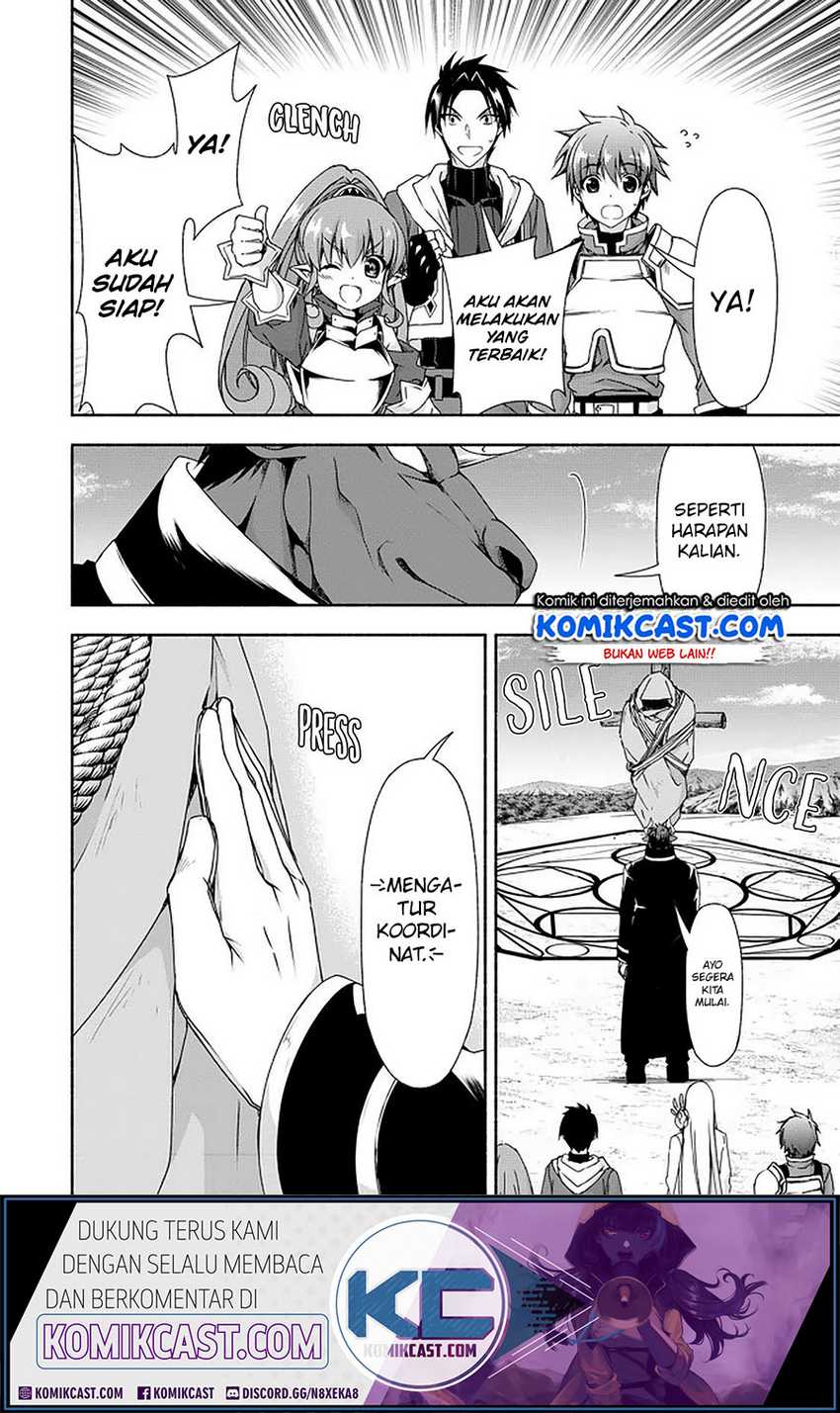Moto Kizoku Reijou de Mikon no Haha Desuga, Musumetachi ga Kawaii Sugite Boukenshagyo mo Ku ni Narimasen Chapter 9.1 - halaman 6