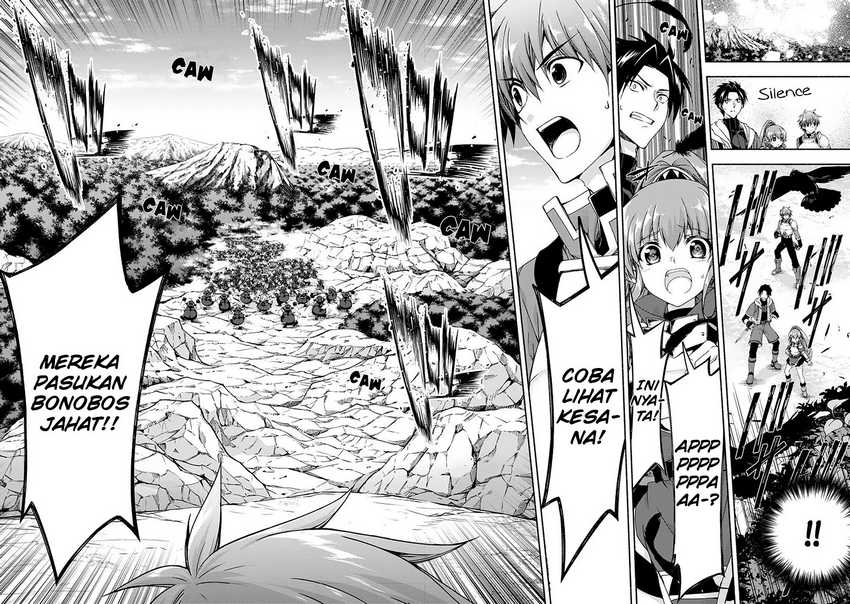 Moto Kizoku Reijou de Mikon no Haha Desuga, Musumetachi ga Kawaii Sugite Boukenshagyo mo Ku ni Narimasen Chapter 9.1 - halaman 8