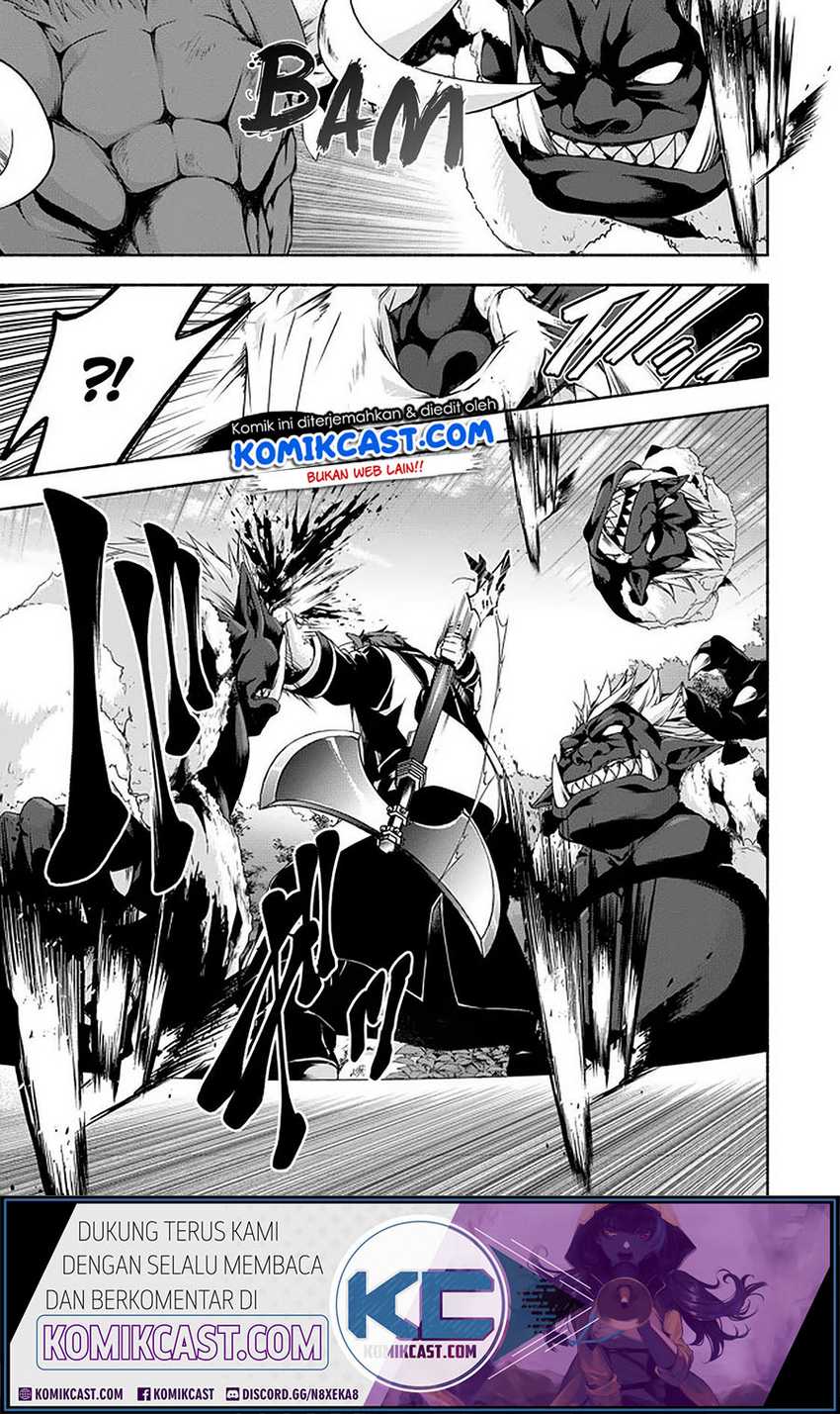Moto Kizoku Reijou de Mikon no Haha Desuga, Musumetachi ga Kawaii Sugite Boukenshagyo mo Ku ni Narimasen Chapter 9.2 - halaman 2