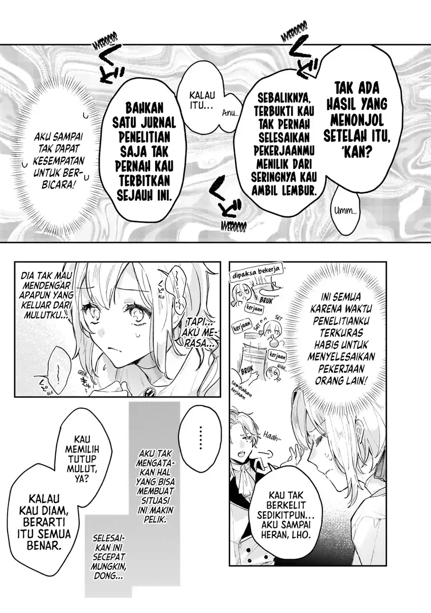Moto Kyuutei Renkinjutsushi no Watashi, Henkyou de Nonbiri Ryouchi Kaitaku Hajimemasu!: Konyaku Haki ni Tsuihou made Set deshite Kureru ndesu ka? Chapter 1 - halaman 12