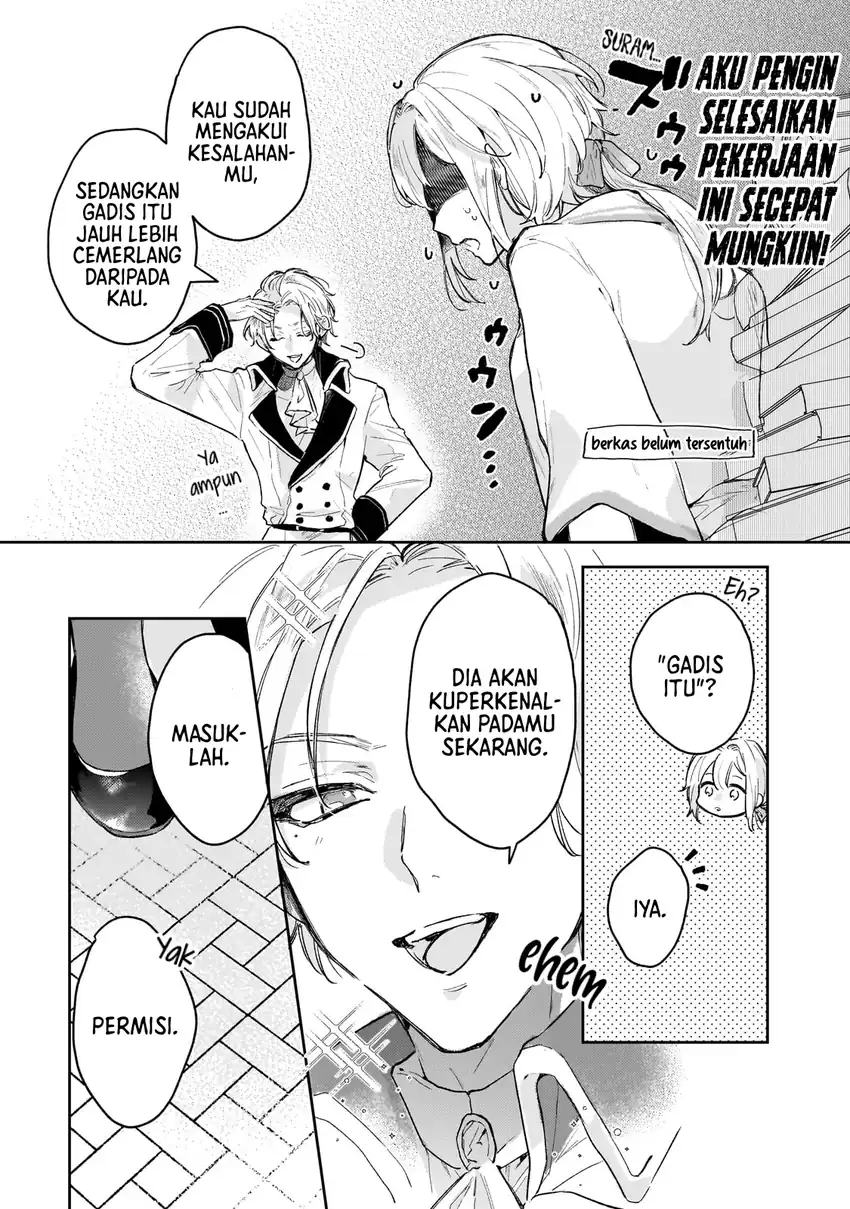 Moto Kyuutei Renkinjutsushi no Watashi, Henkyou de Nonbiri Ryouchi Kaitaku Hajimemasu!: Konyaku Haki ni Tsuihou made Set deshite Kureru ndesu ka? Chapter 1 - halaman 13