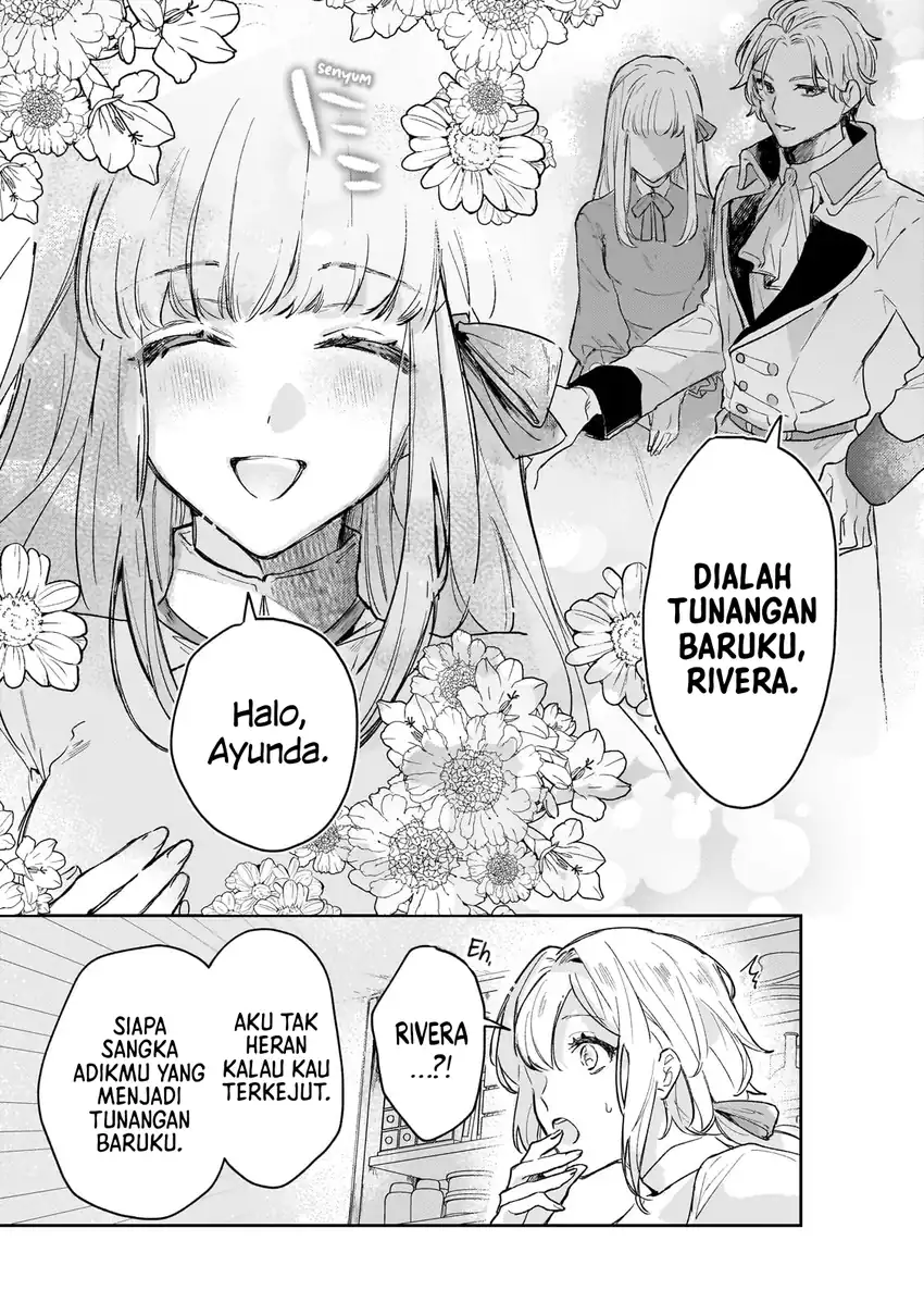 Moto Kyuutei Renkinjutsushi no Watashi, Henkyou de Nonbiri Ryouchi Kaitaku Hajimemasu!: Konyaku Haki ni Tsuihou made Set deshite Kureru ndesu ka? Chapter 1 - halaman 14