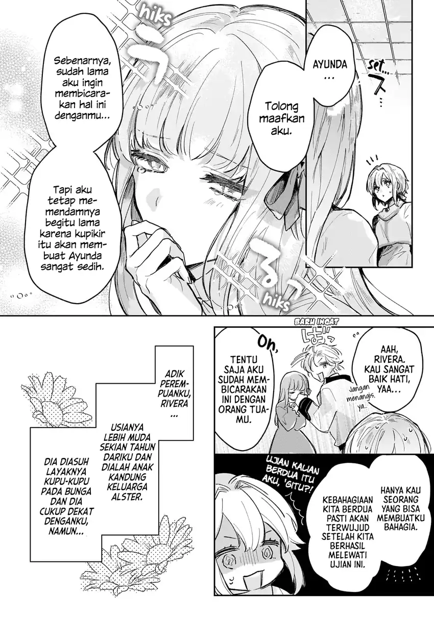 Moto Kyuutei Renkinjutsushi no Watashi, Henkyou de Nonbiri Ryouchi Kaitaku Hajimemasu!: Konyaku Haki ni Tsuihou made Set deshite Kureru ndesu ka? Chapter 1 - halaman 15
