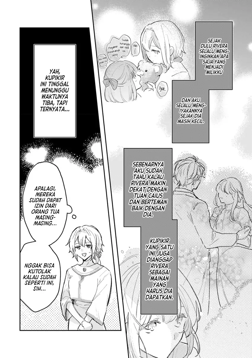 Moto Kyuutei Renkinjutsushi no Watashi, Henkyou de Nonbiri Ryouchi Kaitaku Hajimemasu!: Konyaku Haki ni Tsuihou made Set deshite Kureru ndesu ka? Chapter 1 - halaman 16