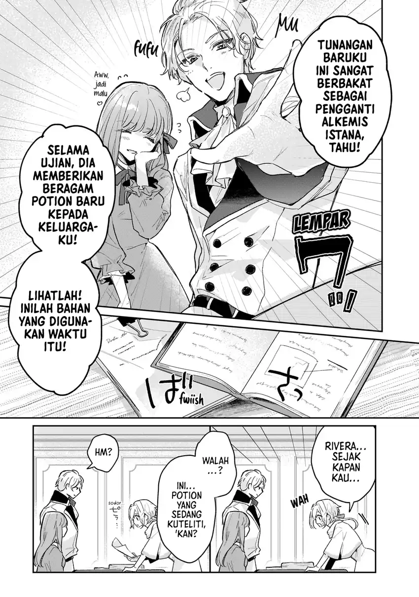 Moto Kyuutei Renkinjutsushi no Watashi, Henkyou de Nonbiri Ryouchi Kaitaku Hajimemasu!: Konyaku Haki ni Tsuihou made Set deshite Kureru ndesu ka? Chapter 1 - halaman 20