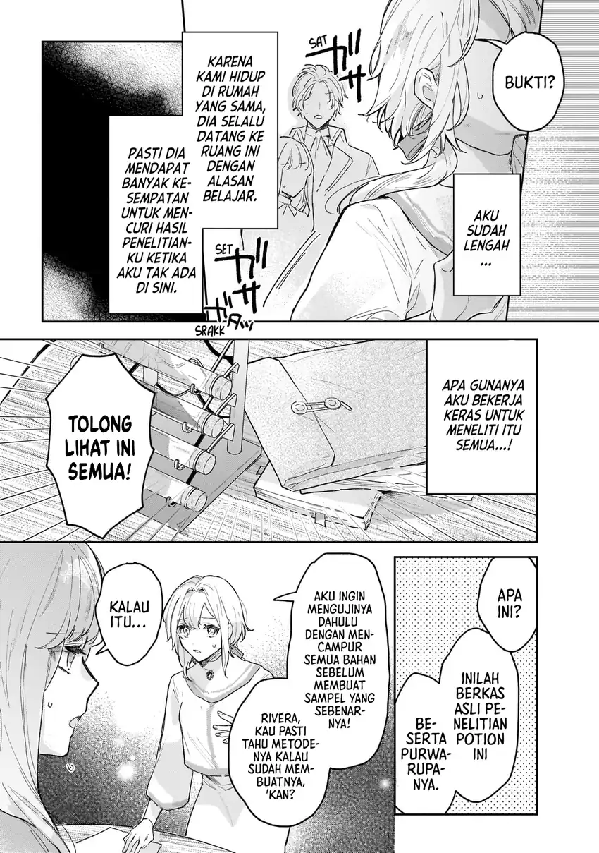Moto Kyuutei Renkinjutsushi no Watashi, Henkyou de Nonbiri Ryouchi Kaitaku Hajimemasu!: Konyaku Haki ni Tsuihou made Set deshite Kureru ndesu ka? Chapter 1 - halaman 22