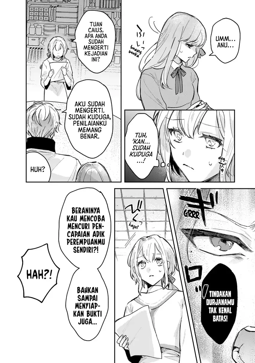 Moto Kyuutei Renkinjutsushi no Watashi, Henkyou de Nonbiri Ryouchi Kaitaku Hajimemasu!: Konyaku Haki ni Tsuihou made Set deshite Kureru ndesu ka? Chapter 1 - halaman 23