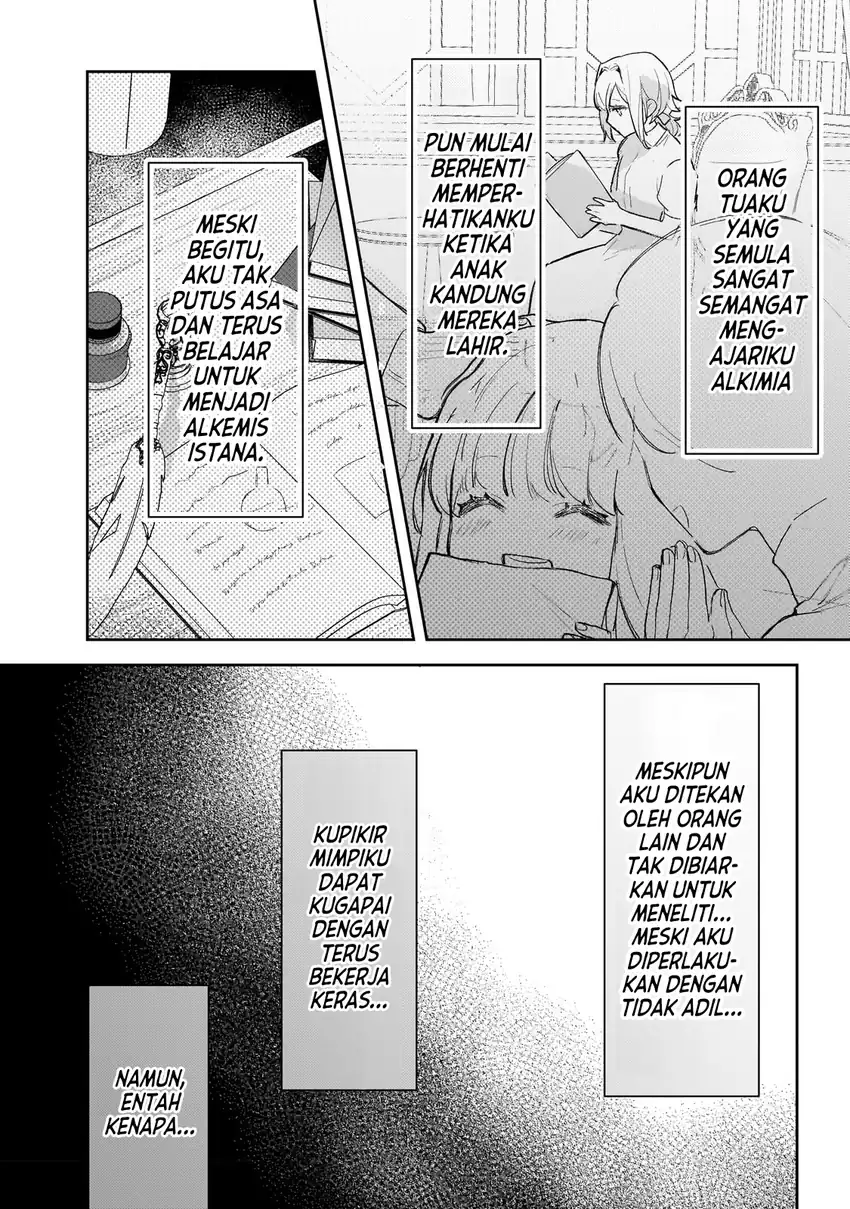 Moto Kyuutei Renkinjutsushi no Watashi, Henkyou de Nonbiri Ryouchi Kaitaku Hajimemasu!: Konyaku Haki ni Tsuihou made Set deshite Kureru ndesu ka? Chapter 1 - halaman 25