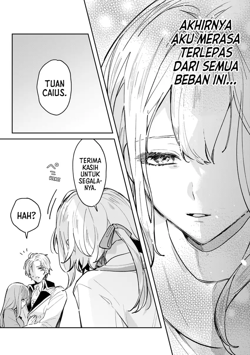 Moto Kyuutei Renkinjutsushi no Watashi, Henkyou de Nonbiri Ryouchi Kaitaku Hajimemasu!: Konyaku Haki ni Tsuihou made Set deshite Kureru ndesu ka? Chapter 1 - halaman 26