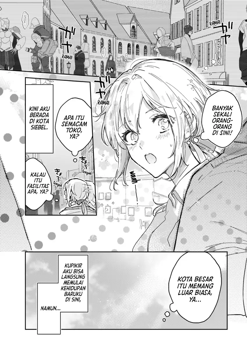 Moto Kyuutei Renkinjutsushi no Watashi, Henkyou de Nonbiri Ryouchi Kaitaku Hajimemasu!: Konyaku Haki ni Tsuihou made Set deshite Kureru ndesu ka? Chapter 1 - halaman 29