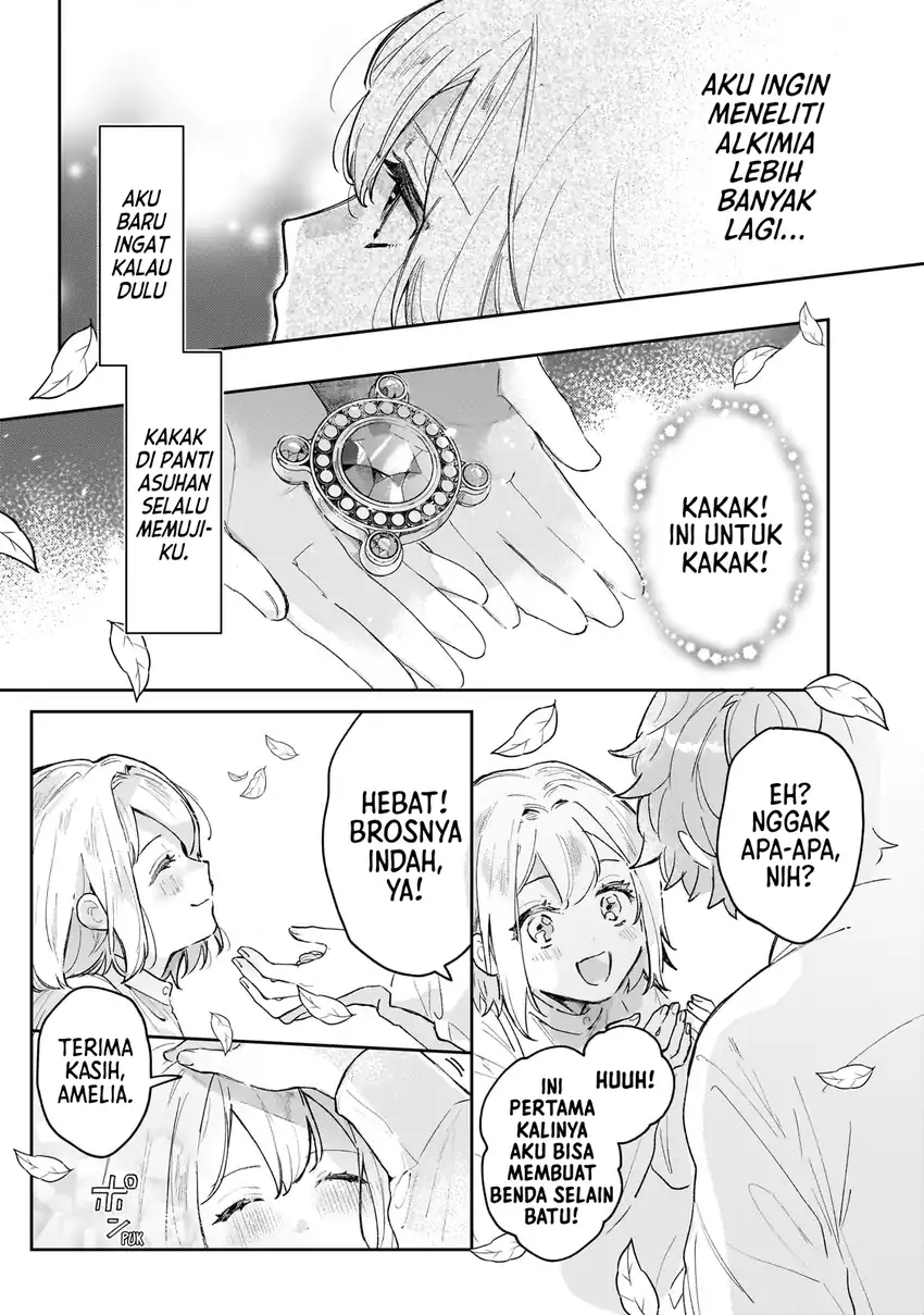 Moto Kyuutei Renkinjutsushi no Watashi, Henkyou de Nonbiri Ryouchi Kaitaku Hajimemasu!: Konyaku Haki ni Tsuihou made Set deshite Kureru ndesu ka? Chapter 1 - halaman 32