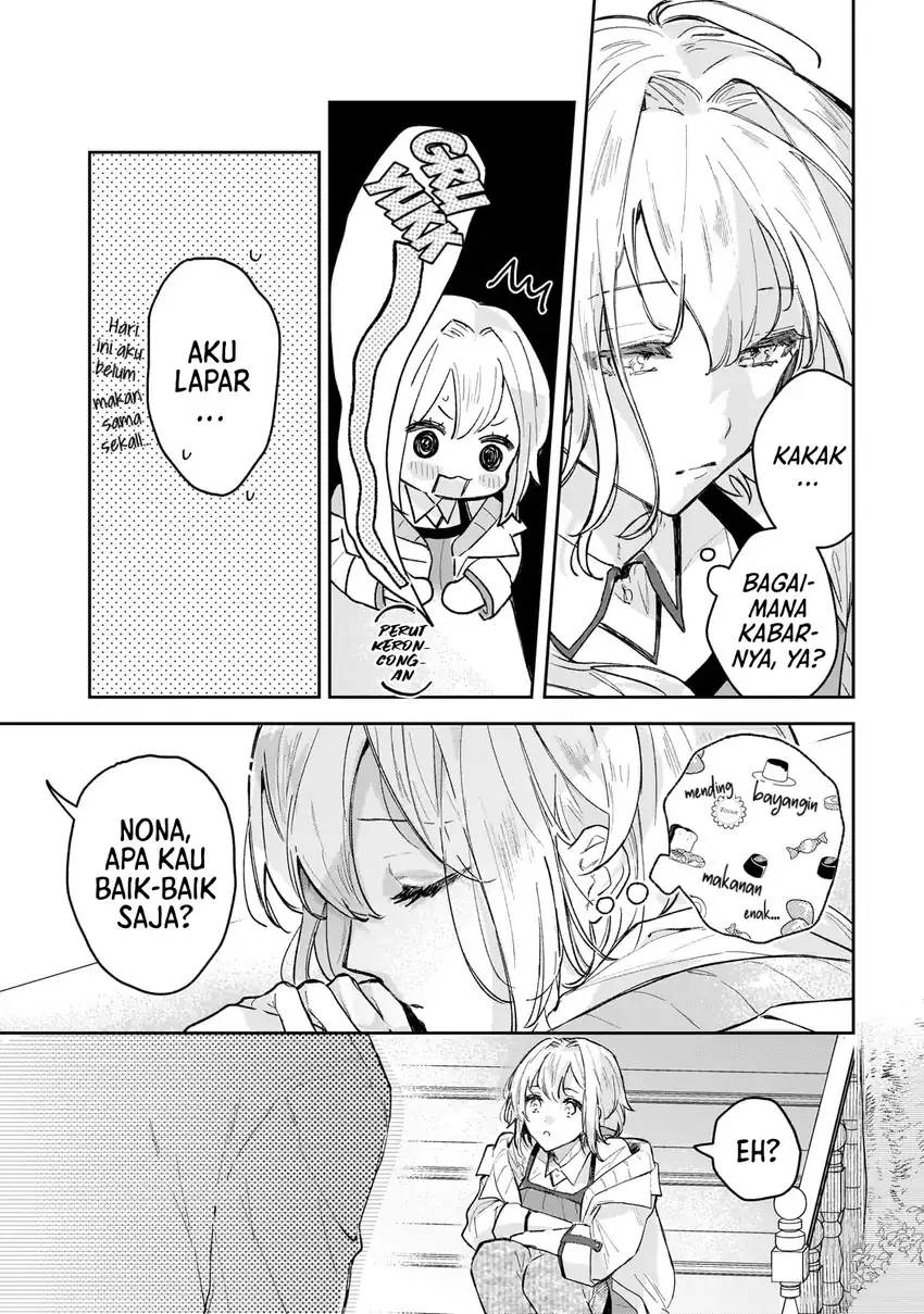Moto Kyuutei Renkinjutsushi no Watashi, Henkyou de Nonbiri Ryouchi Kaitaku Hajimemasu!: Konyaku Haki ni Tsuihou made Set deshite Kureru ndesu ka? Chapter 1 - halaman 34