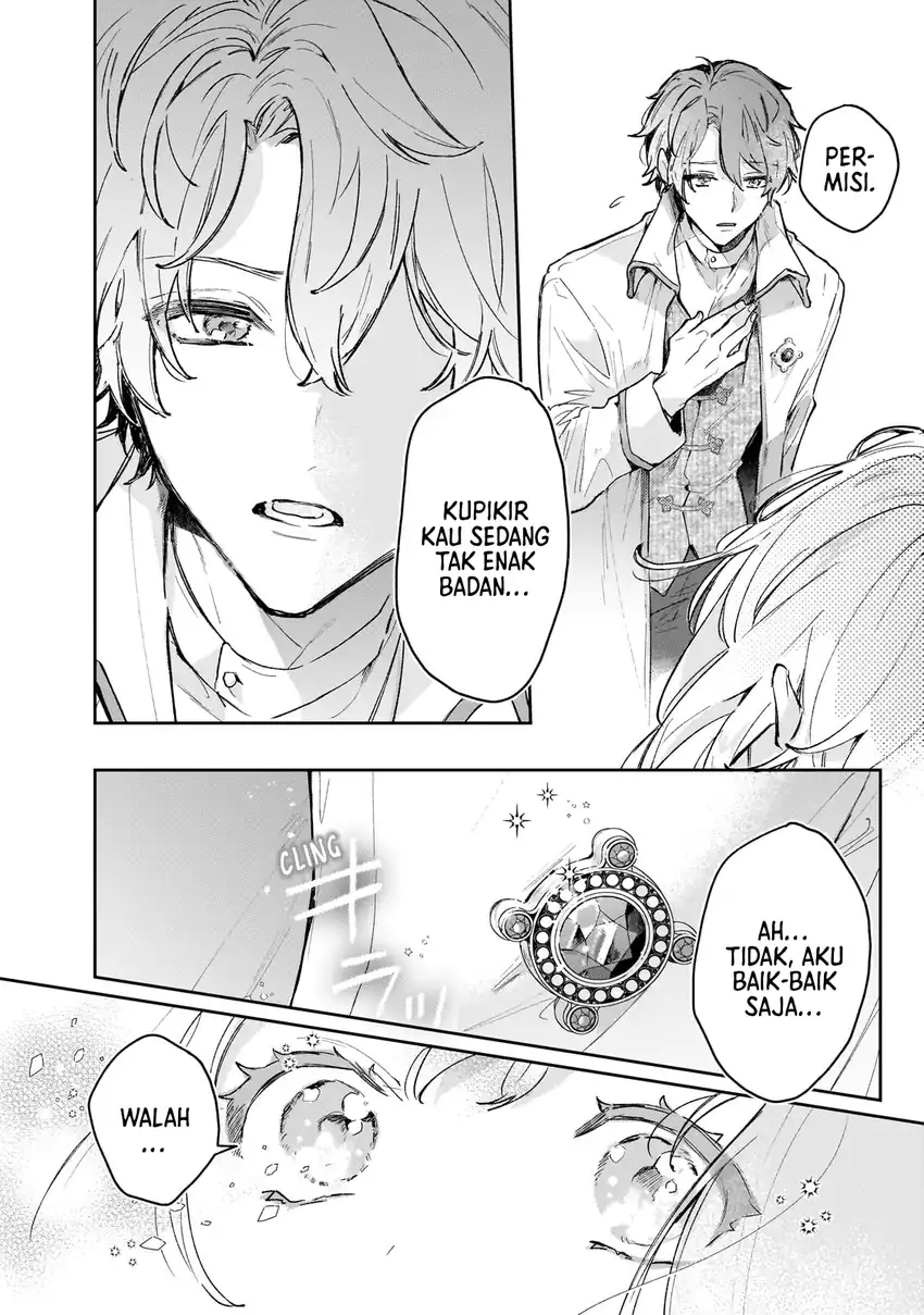 Moto Kyuutei Renkinjutsushi no Watashi, Henkyou de Nonbiri Ryouchi Kaitaku Hajimemasu!: Konyaku Haki ni Tsuihou made Set deshite Kureru ndesu ka? Chapter 1 - halaman 35