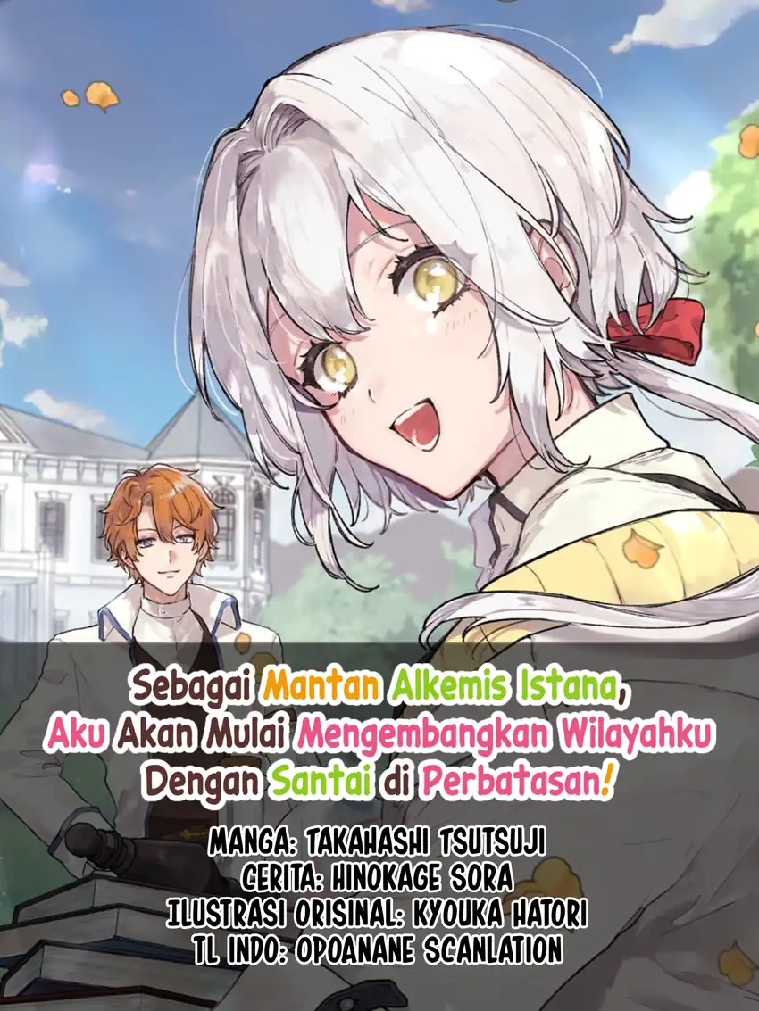 Moto Kyuutei Renkinjutsushi no Watashi, Henkyou de Nonbiri Ryouchi Kaitaku Hajimemasu!: Konyaku Haki ni Tsuihou made Set deshite Kureru ndesu ka? Chapter 1 - halaman 37
