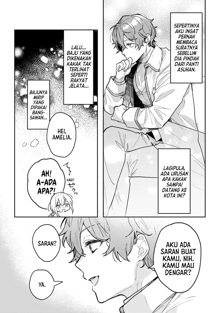 Moto Kyuutei Renkinjutsushi no Watashi, Henkyou de Nonbiri Ryouchi Kaitaku Hajimemasu!: Konyaku Haki ni Tsuihou made Set deshite Kureru ndesu ka? Chapter 2 - halaman 10