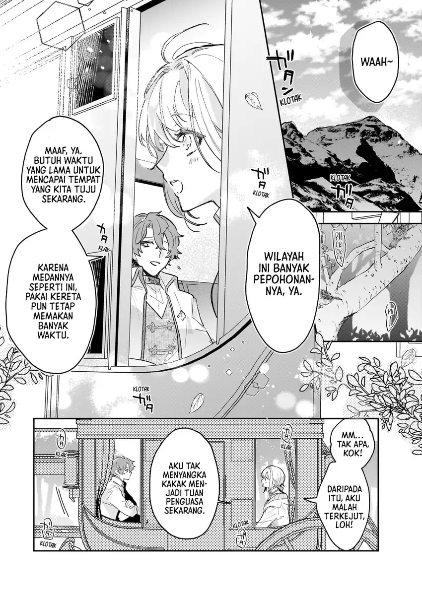 Moto Kyuutei Renkinjutsushi no Watashi, Henkyou de Nonbiri Ryouchi Kaitaku Hajimemasu!: Konyaku Haki ni Tsuihou made Set deshite Kureru ndesu ka? Chapter 2 - halaman 12