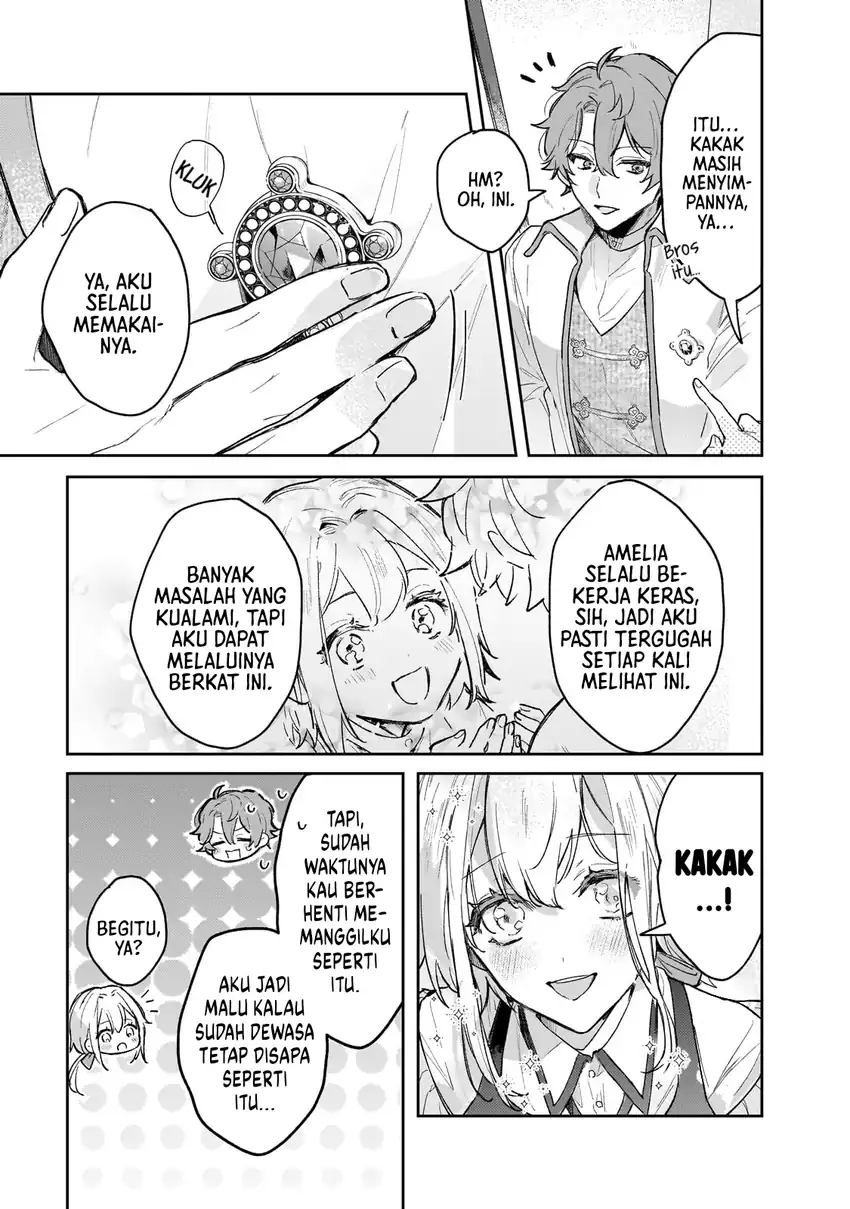 Moto Kyuutei Renkinjutsushi no Watashi, Henkyou de Nonbiri Ryouchi Kaitaku Hajimemasu!: Konyaku Haki ni Tsuihou made Set deshite Kureru ndesu ka? Chapter 2 - halaman 16