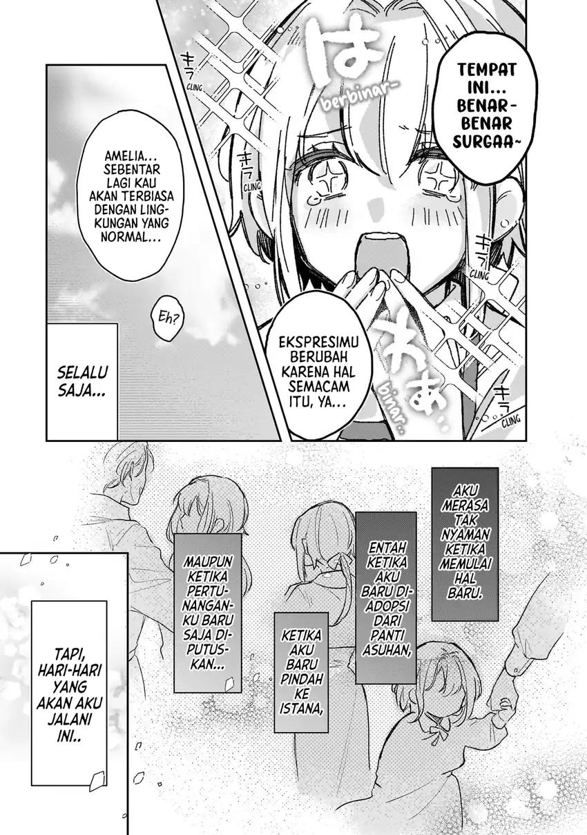 Moto Kyuutei Renkinjutsushi no Watashi, Henkyou de Nonbiri Ryouchi Kaitaku Hajimemasu!: Konyaku Haki ni Tsuihou made Set deshite Kureru ndesu ka? Chapter 2 - halaman 20