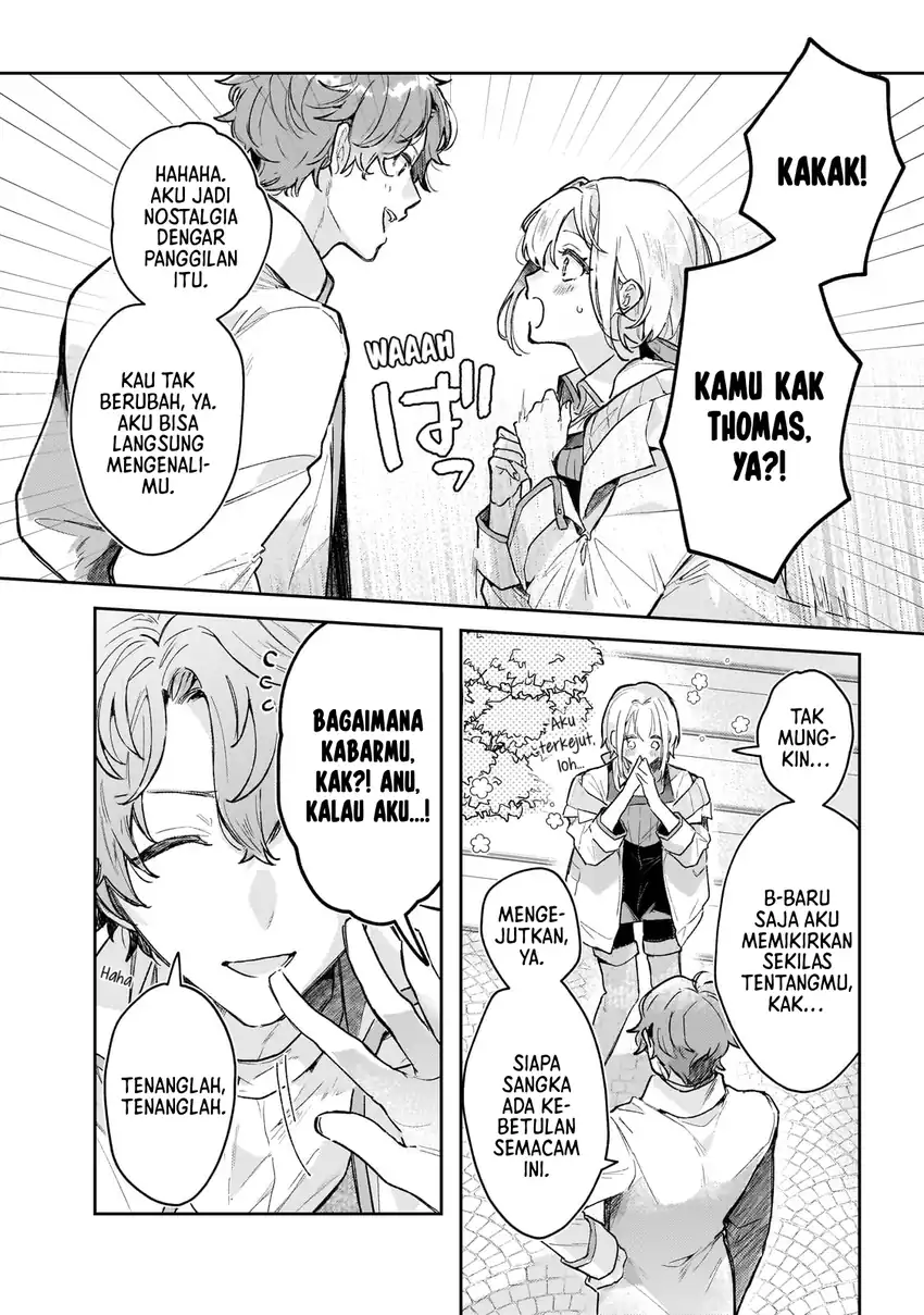 Moto Kyuutei Renkinjutsushi no Watashi, Henkyou de Nonbiri Ryouchi Kaitaku Hajimemasu!: Konyaku Haki ni Tsuihou made Set deshite Kureru ndesu ka? Chapter 2 - halaman 3